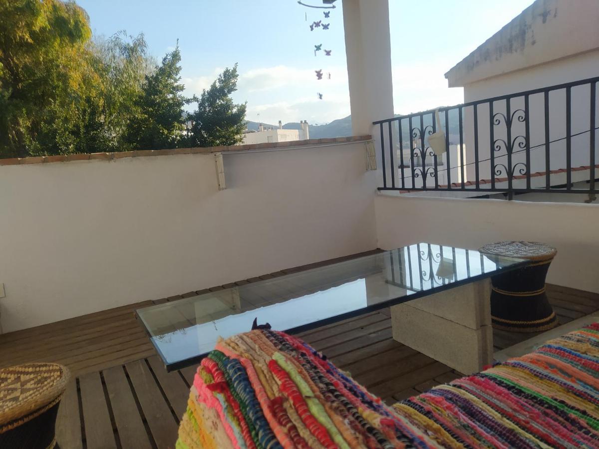 La Pastora Villa Cenes De La Vega Kültér fotó