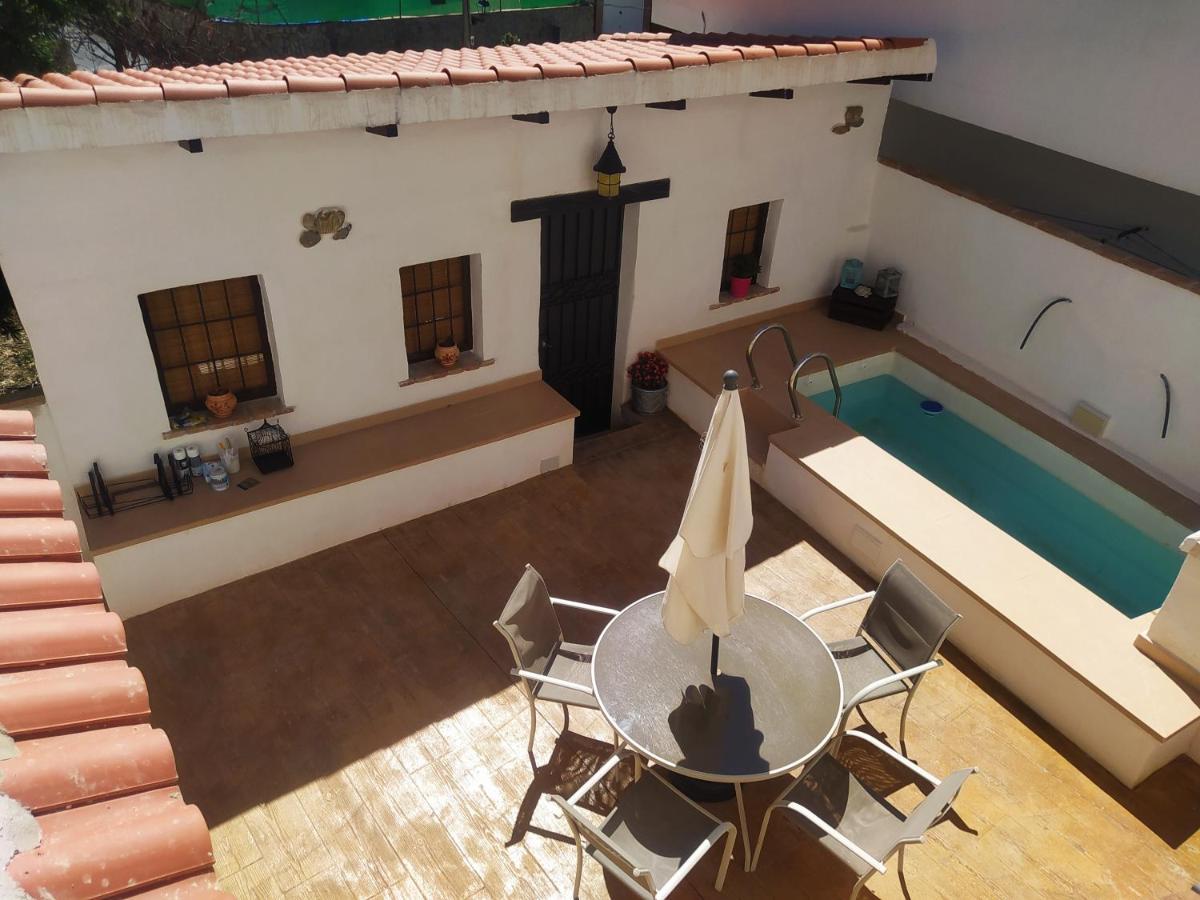 La Pastora Villa Cenes De La Vega Kültér fotó